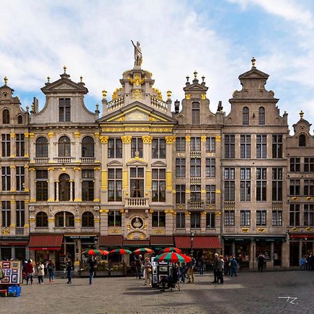 Appartement De Charme Au Coeur De Bruxelles!! Eksteriør billede