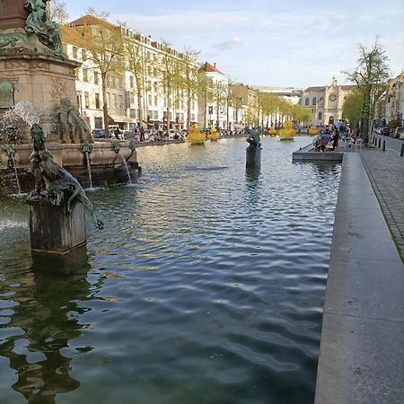 Appartement De Charme Au Coeur De Bruxelles!! Eksteriør billede