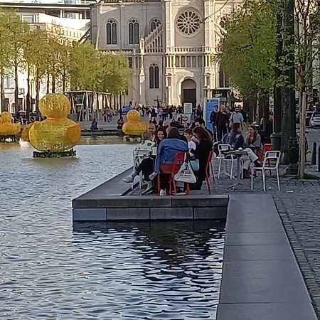 Appartement De Charme Au Coeur De Bruxelles!! Eksteriør billede