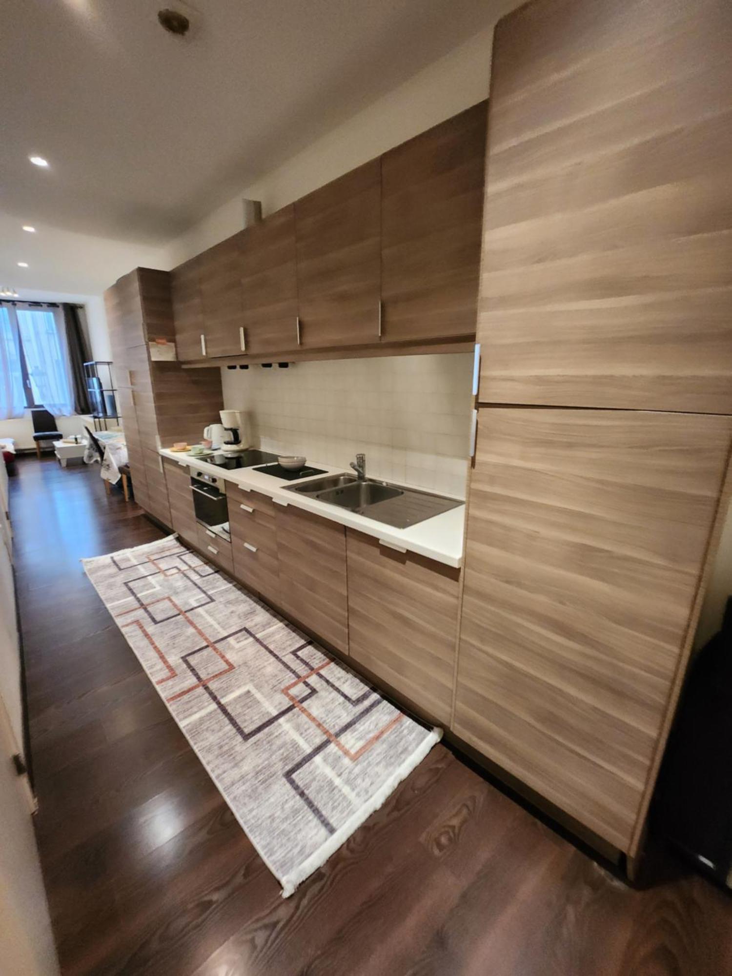 Appartement De Charme Au Coeur De Bruxelles!! Eksteriør billede