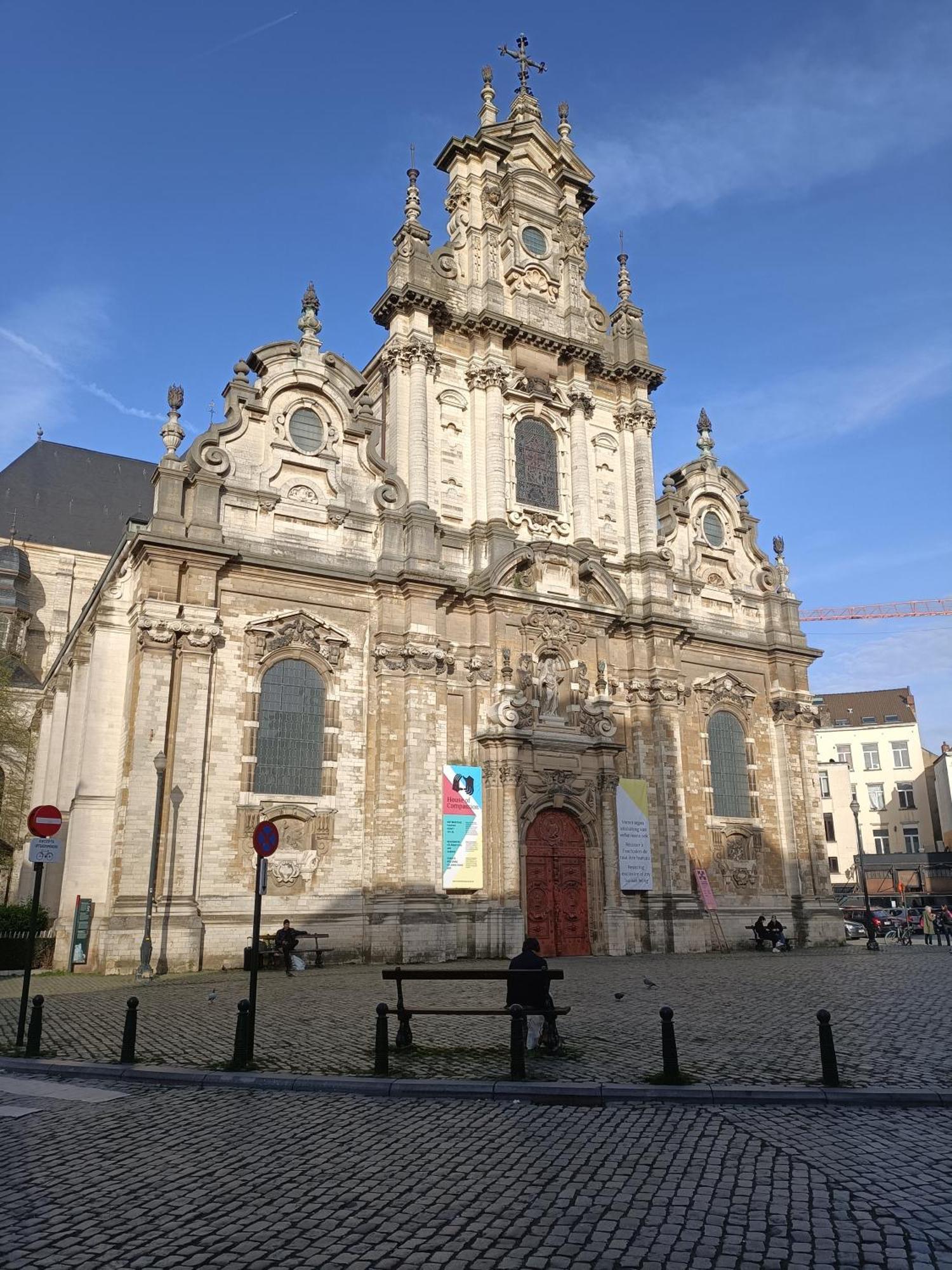Appartement De Charme Au Coeur De Bruxelles!! Eksteriør billede